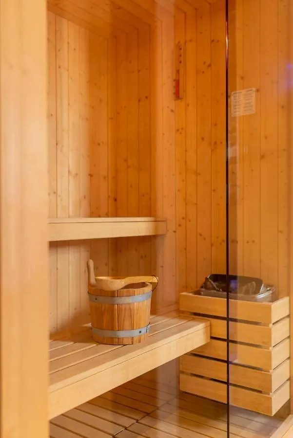 Casera Pian Grand Wellness Lodge Chies d'Alpago 0*,
