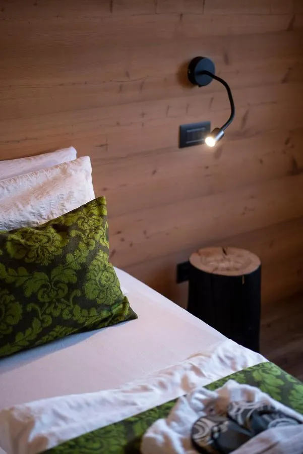 Casera Pian Grand Wellness Lodge Chies d'Alpago 0*,  Itálie