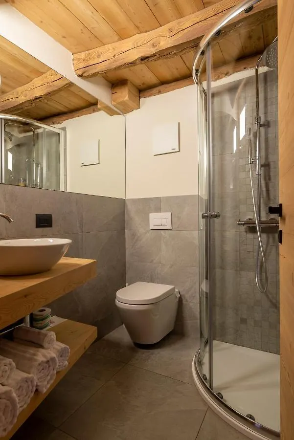 Casera Pian Grand Wellness Lodge Chies d'Alpago 0*,