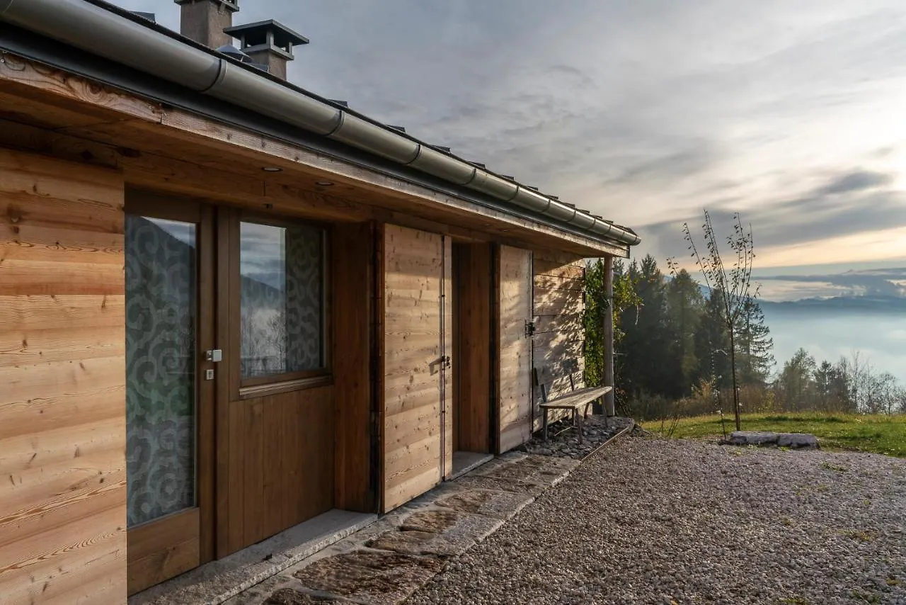 Casera Pian Grand Wellness Lodge Chies d'Alpago Italy