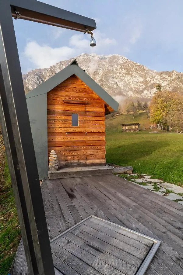 Farma Casera Pian Grand Wellness Lodge Chies d'Alpago