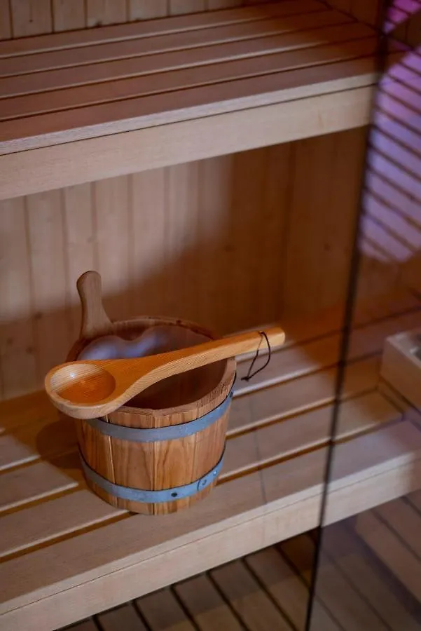 Casera Pian Grand Wellness Lodge Chies d'Alpago Farm stay