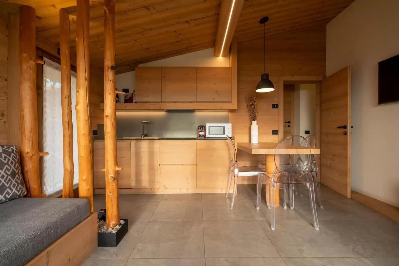 Farm stay Casera Pian Grand Wellness Lodge Chies d'Alpago Italy