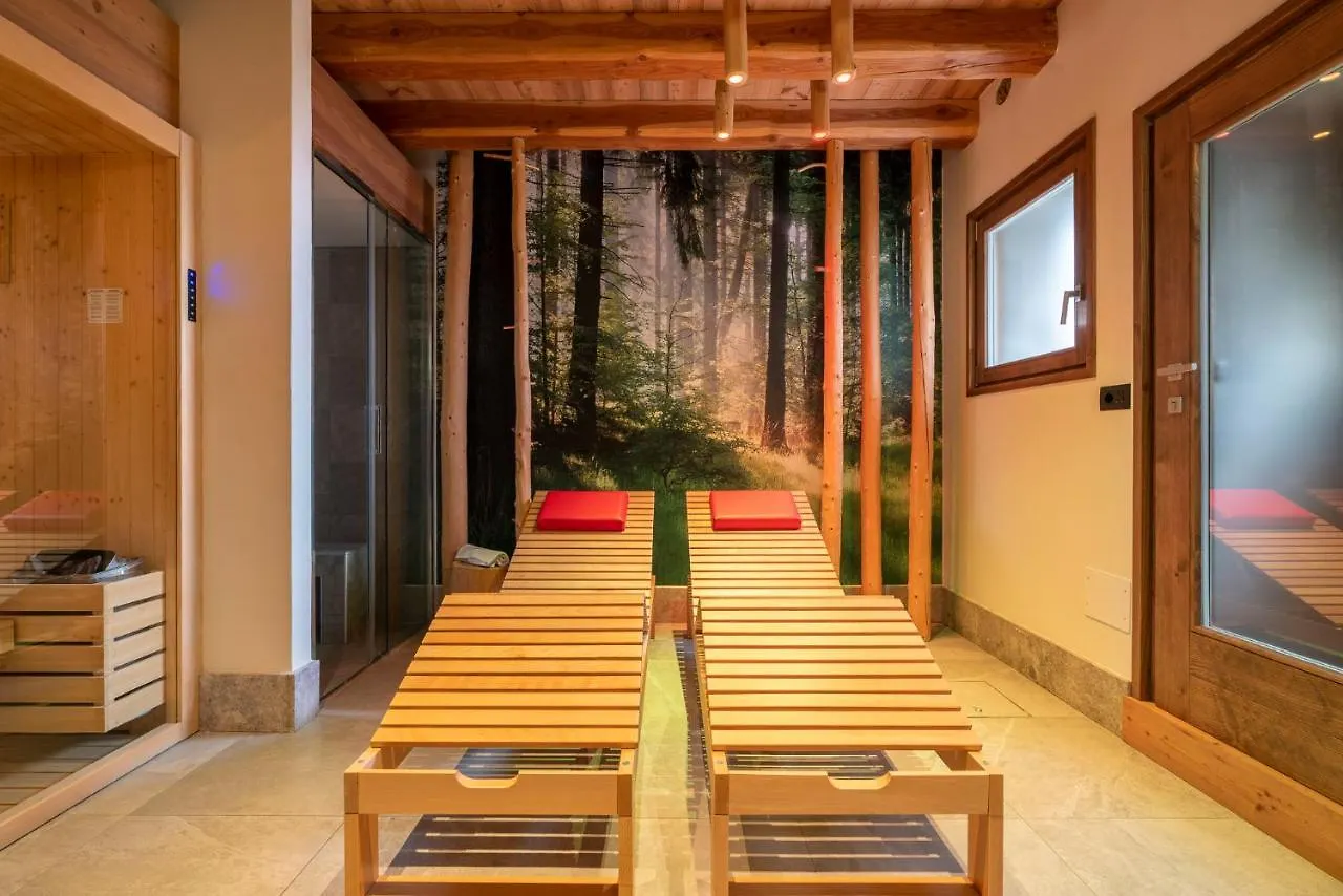 Casera Pian Grand Wellness Lodge Chies d'Alpago