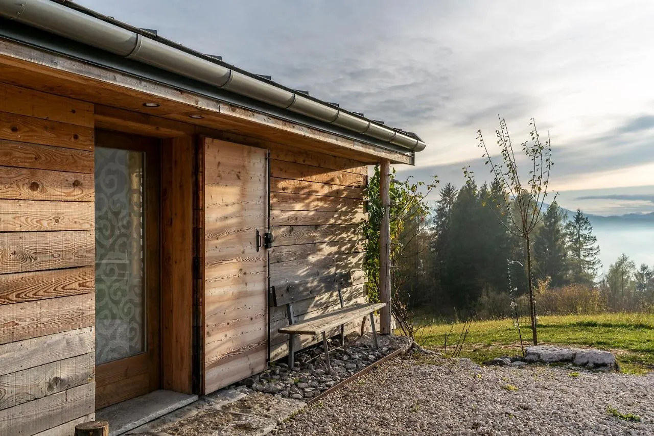 Farma Casera Pian Grand Wellness Lodge Chies d'Alpago