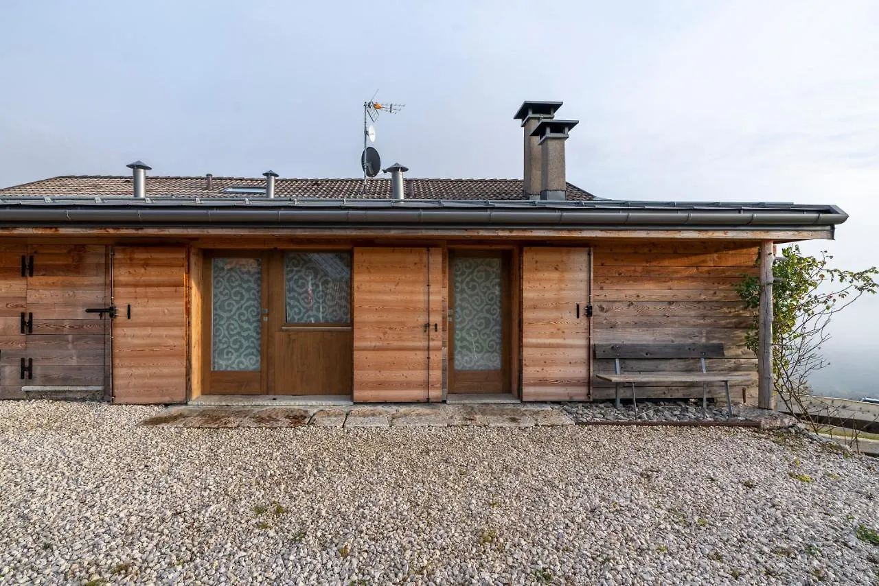 Casera Pian Grand Wellness Lodge Chies d'Alpago 0*,  Italy