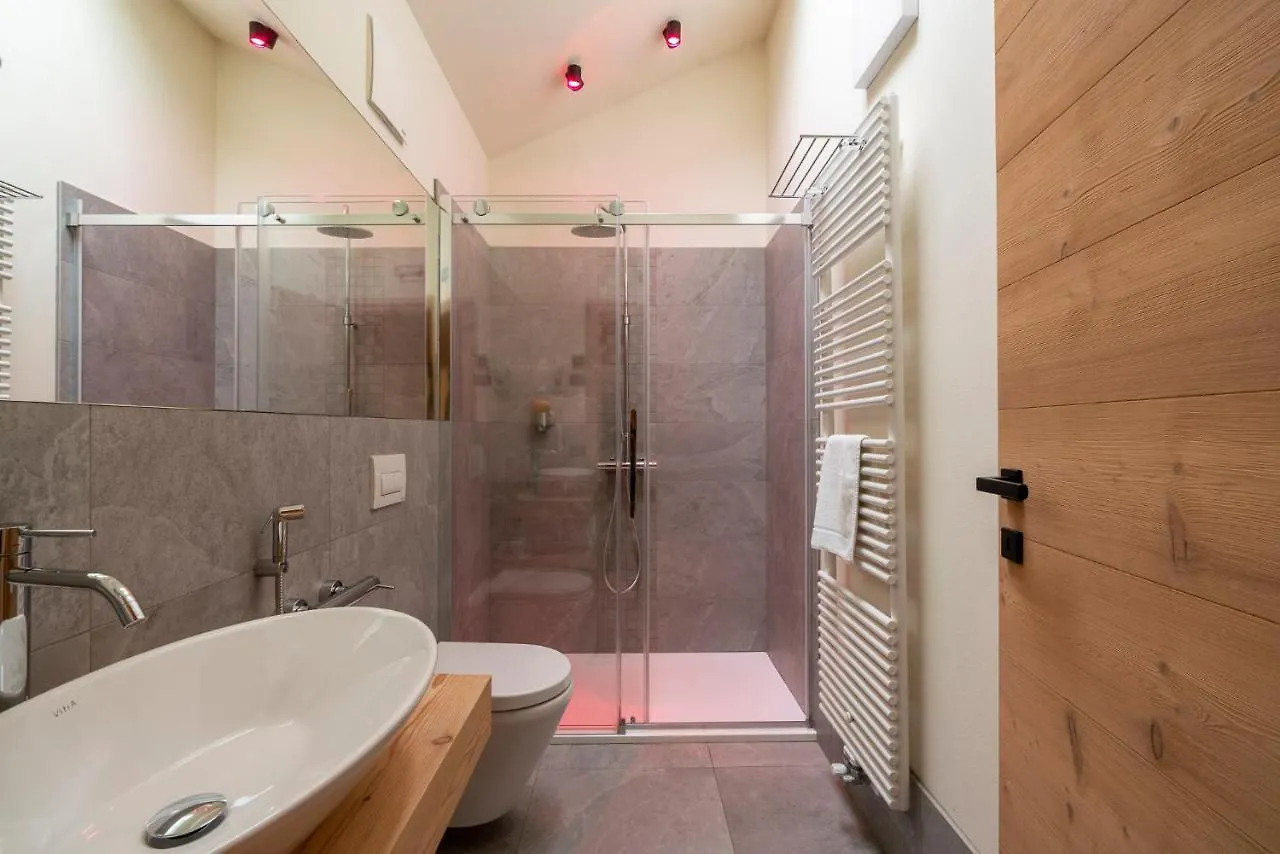 Casera Pian Grand Wellness Lodge Chies d'Alpago Farm stay