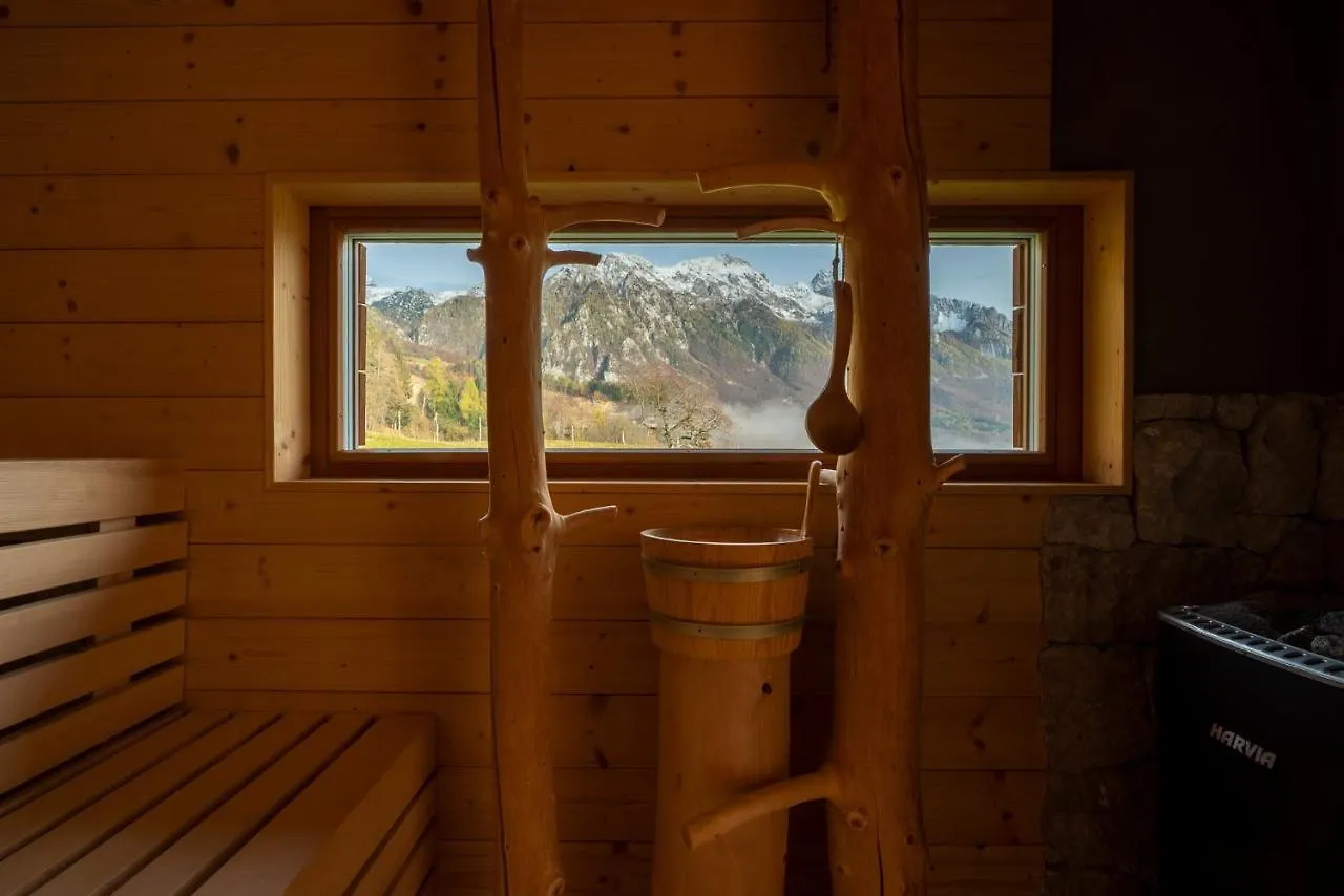 Casera Pian Grand Wellness Lodge Chies d'Alpago