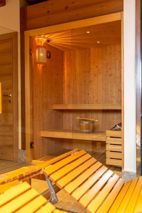 Casera Pian Grand Wellness Lodge Chies d'Alpago