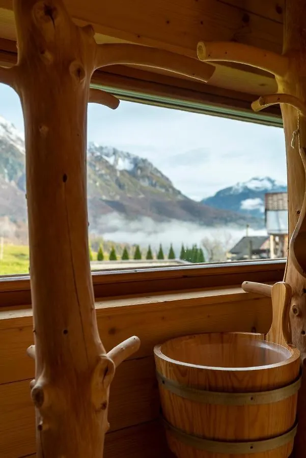 Casera Pian Grand Wellness Lodge Chies d'Alpago 0*,  Italy